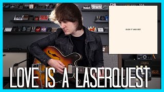 Love Is A Laserquest - Arctic Monkeys Cover AND How To Sound Like