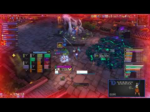 Nessun Dorma vs. Grong Mythic