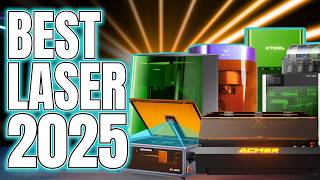 The Best Laser Engraver/Cutter of 2026 - ULTIMATE LASER BUYI
