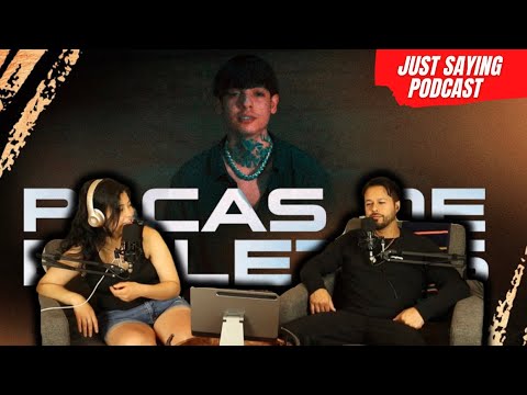 Natanael Cano - Pacas De Billetes  (Reacción | Reaction)