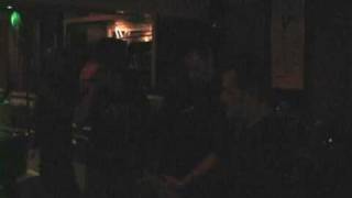 Bet The Devil w/Misery Index Pt5 - Blood of the Martyr (Ottobar, MD)