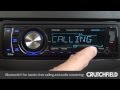Boss Audio 752UAB Car Stereo Display and Controls Demo | Crutchfield Video