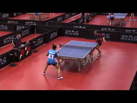 Italiani Giovanili 2018 – Congiu-Bertolaccini – SF Allievi