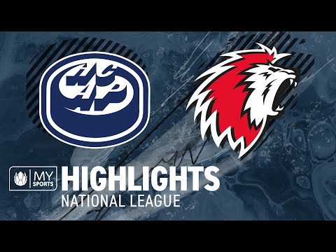 HC Ambrì-Piotta – Lausanne HC 2-3 OT (0-1; 1-2; 1-0)