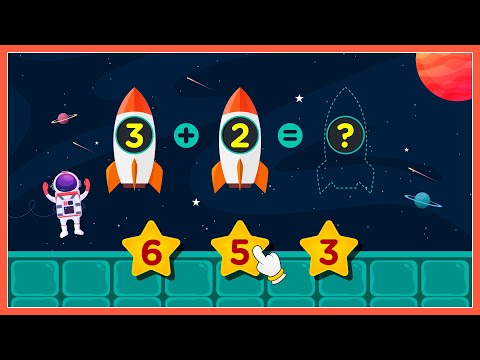 MathPlay: Math Games For Kids