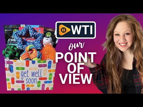 Paws Place Dog Gifts Care Package - WTI product video review