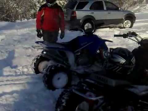 90.DEČKI  ŽUTNICE - Neven i Vedran na cilju