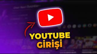 YOUTUBE Video Girişi NASIL Yapılır? (Youtuber Olmak)