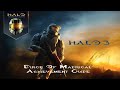 Halo MCC Master Chief Collection Dirge Of Madrigal Achievement Guide Halo 3