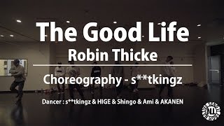 DCC2016_Day3_s**tkingz  - The Good Life  | Robin Thicke