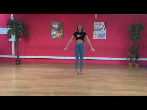 Lady Styling Bachata - Cours en ligne N’2