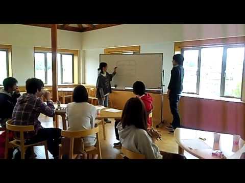 政治経済学科 震災対応ワールド・カフェ「私たちは何ができるか」（第2回）