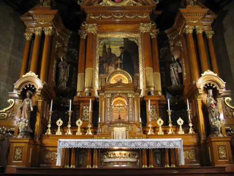 Dominica IX post Pentecosten - Introitus