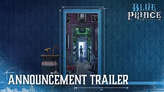 Blue Prince Announcement Trailer