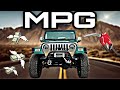 How To MAXIMIZE Your Jeep S Gas Mileage Tips And Tricks