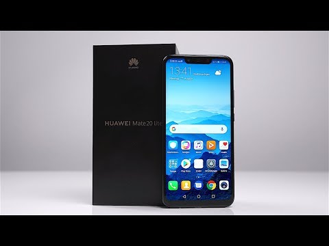 Unboxing: Huawei Mate 20 lite (Deutsch) | SwagTab