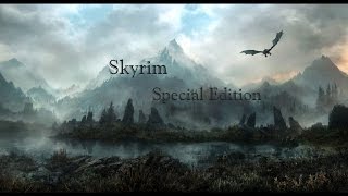Skyrim Special Edition - Обновленная графика и та же физика