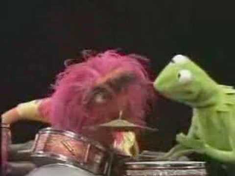 ANIMAL - MUPPET SHOW