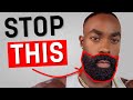 Why Black Men Pick The WRONG Beard For Oval Faces