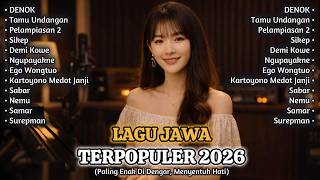 Download lagu Terpopuler Lagu Jawa 2026 🎶 Full Album Trending – Sikep, Denok, Tamu Undangan mp3 Download lagu Terpopuler Lagu Jawa 2026 🎶 Full Album Trending – Sikep, Denok, Tamu Undangan mp3