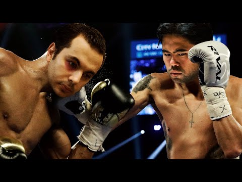 Hikaru vs Grigoriants