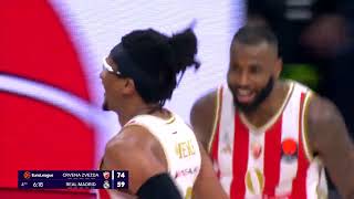 EuroLeague R05 Player of the game | Codi Miller-Mcintyre