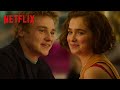 Hadley And Oliver S Love Story In 3 Minutes Love At First Sight Netflix