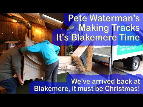 Pete Waterman’s Making Tracks – It’s Blakemere time!