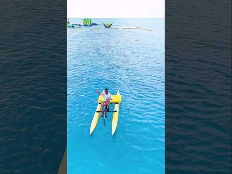 Water Bike — Nengo Water Sports