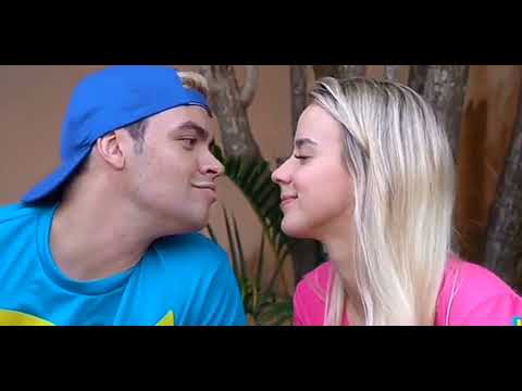 LUCCAS E JESSI - O SONHO QUE EU SONHEI (CLIPE DO DIA DOS NAMORADOS)