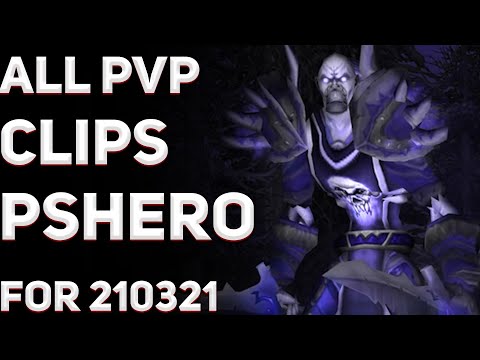 All pvp clips pshero World pvp Wow classic rank 14 rogue for 20210321