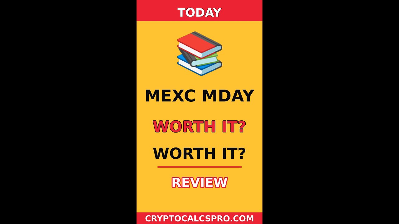 MEXC M-Day: How It Works — Beginner Crypto Guide Explained Step by Step