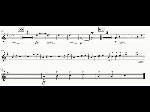 Shockwave by Larry Clark - Band - Baritone Saxophone