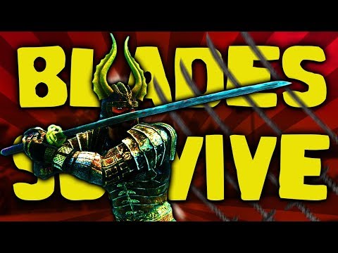 The Blades Survive in Hammerfell? - Will They Return in Elder Scrolls 6