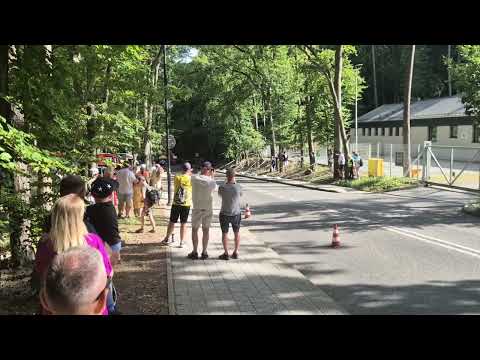 28 GSMP SOPOT Kornaś Maciej - Toyota GR Yaris #gsmp #hillclimbracing #toyota #motorsport #sopot 