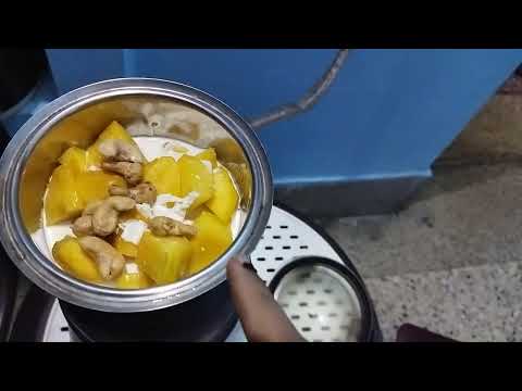 Making Mango Juice for Mango Ice-Cream 🍹🧃🍹🧃🍹🥭🥭🥭 🥭#Nabanita Vlogs 💞❤🍦🍦🍦🍧🍧Subscribe please🙏🙏🙏🙏