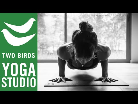 60 Minute Energising, Continuous Vinyasa Flow