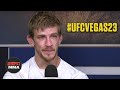 Arnold Allen is slowly but surely rising to the top of featherweight ranks | #UFCVegas23 | ESPN MMA