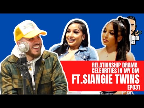 Relationship Struggles, Celebrity DMs, & Alien Life Ft. Siangie Twins | The Doscinco Project EP. 31