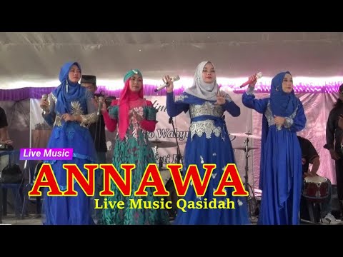 ANNAWA TOP QASIDAH LIVE BANYU UREP SURU GEYER