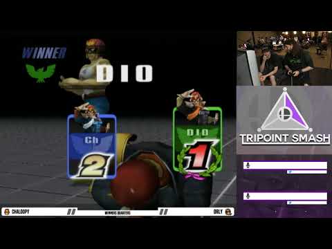 ORLY (Falcon) vs Chaloopy (Falcon) - Tripoint 54 Winners Quarters