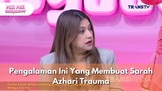 Download lagu Pengalaman Ini Yang Membuat Sarah Azhari Trauma-PAGI PAGI AMBYAR(9/12/25)P1 mp3