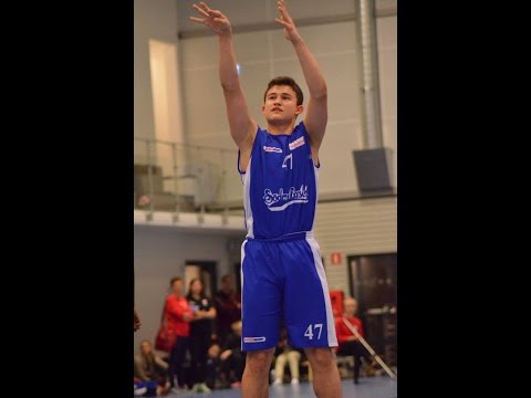 RM Basket Semifinal 2015 Part 2 Fryshuset - Ockelbo Boys 99 Örebro Sweden