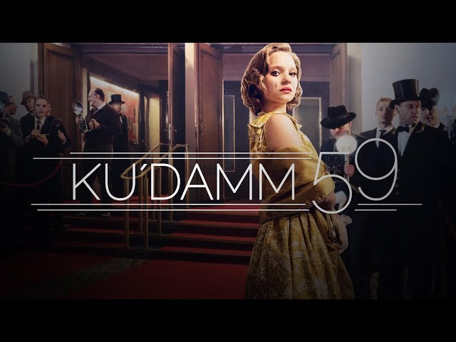 Ku'Damm 59 Official Trailer | ZDF (with subtitles)