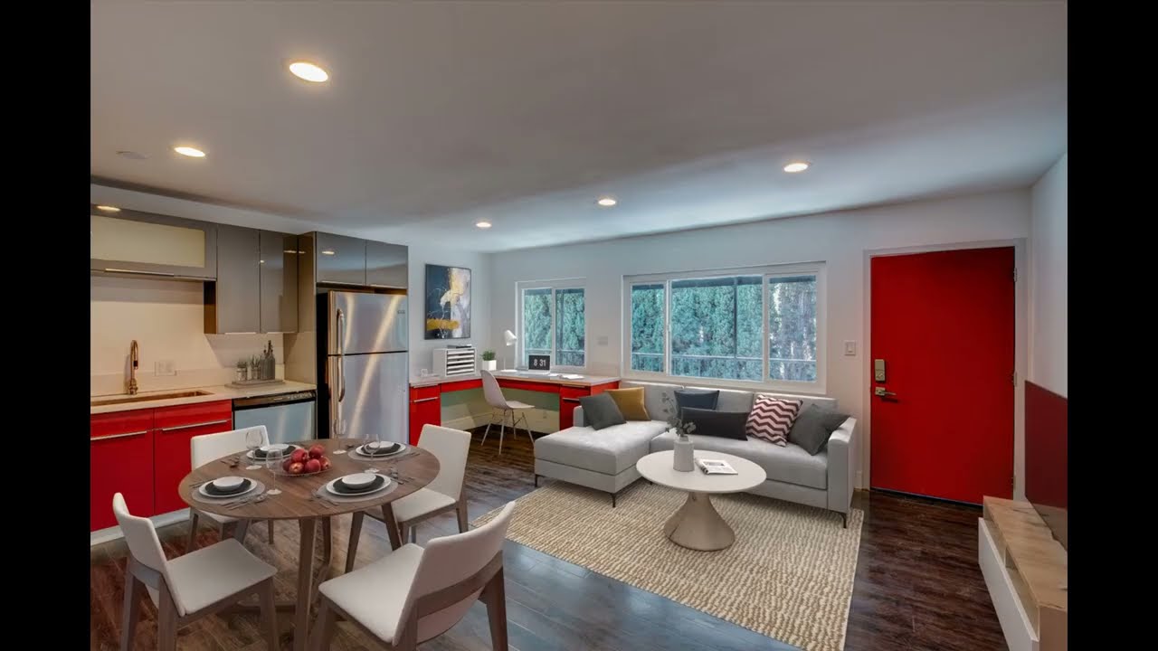 Video Tour — 1321 West 36th Place 5, Los Angeles, CA