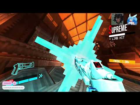 The WORLD is warm and thus I must play ULTRAKILL
