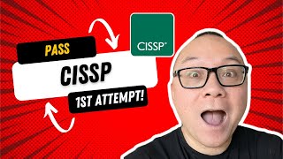 The Ultimate CISSP Exam Strategy: Pass on Your First Try in 2024