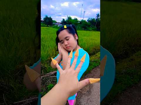 Oh no..‼️🤣🤣 #shorts #funny #comedy #cute #ตลก #พี่เหนือน้องนารา | Nuea Nara TV