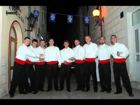 KLAPA MORČIĆ - AKO TI DRAGA JA NA MORE POJDEN