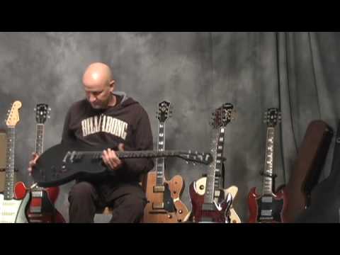 Ibanez AS73B-BKF Artcore - 2009 - Flat Black - Setup - New Strings - image 24